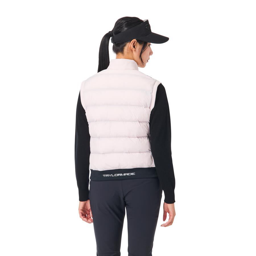 ウィメンズ】T-HEAT インサレイテッドベスト｜APPAREL | TaylorMade 