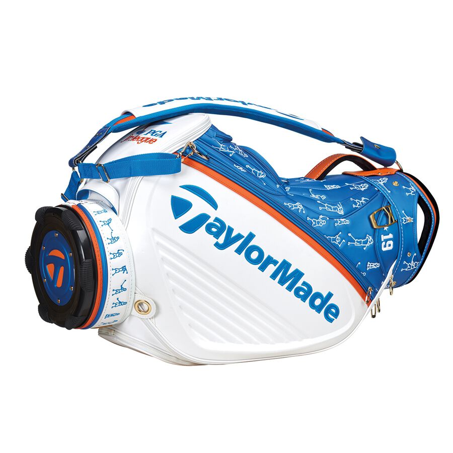 2024人気特価 - キャディバッグ - Golf Taylormade TM Championship PGA 19 ゴルフバッグ・キャディバッグ