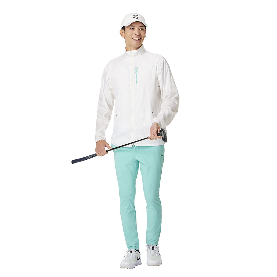 コンテスタントシャイニージャケット｜APPAREL | TaylorMade Golf 