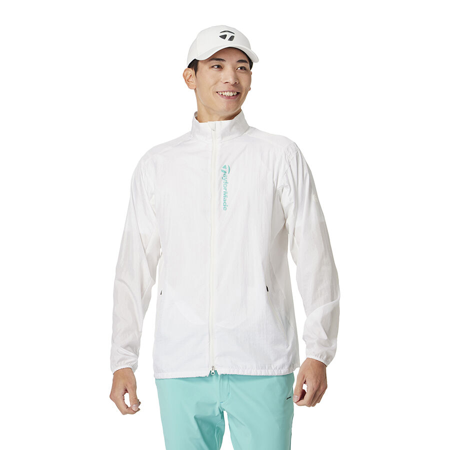 コンテスタントシャイニージャケット｜APPAREL | TaylorMade Golf 