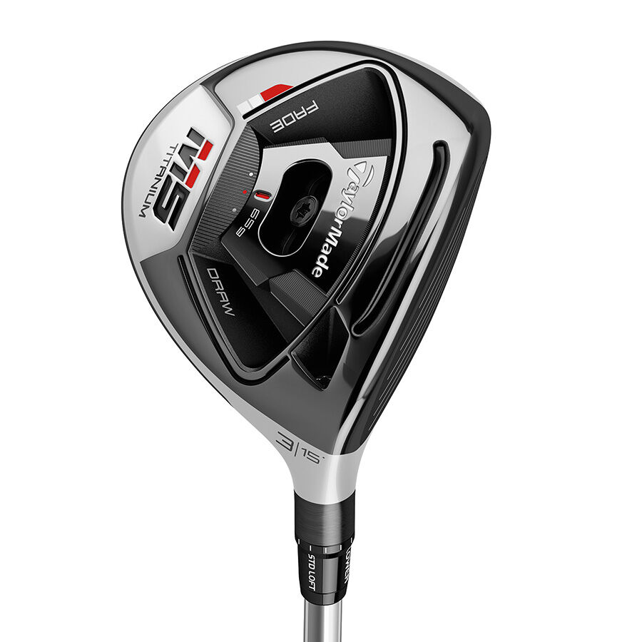 支給❗️レア TaylorMade テーラーメイド M5 FW #5 19° - メルカリ