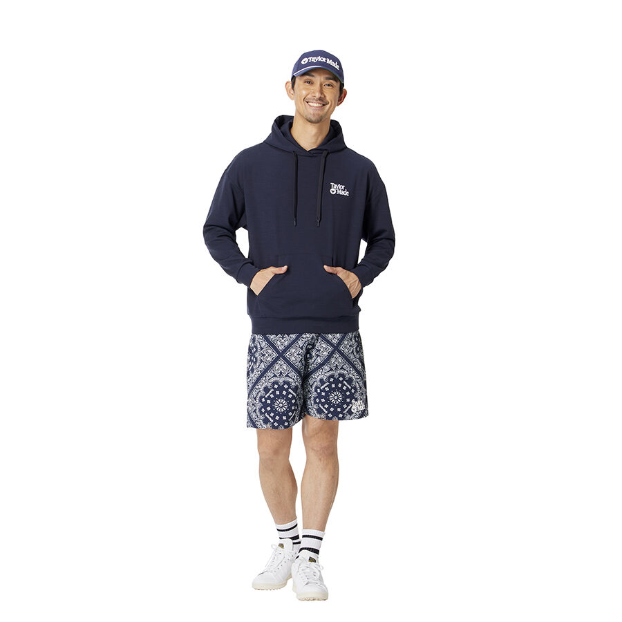 ユニセックス】 HTバンダナフーディ｜APPAREL | TaylorMade Golf 