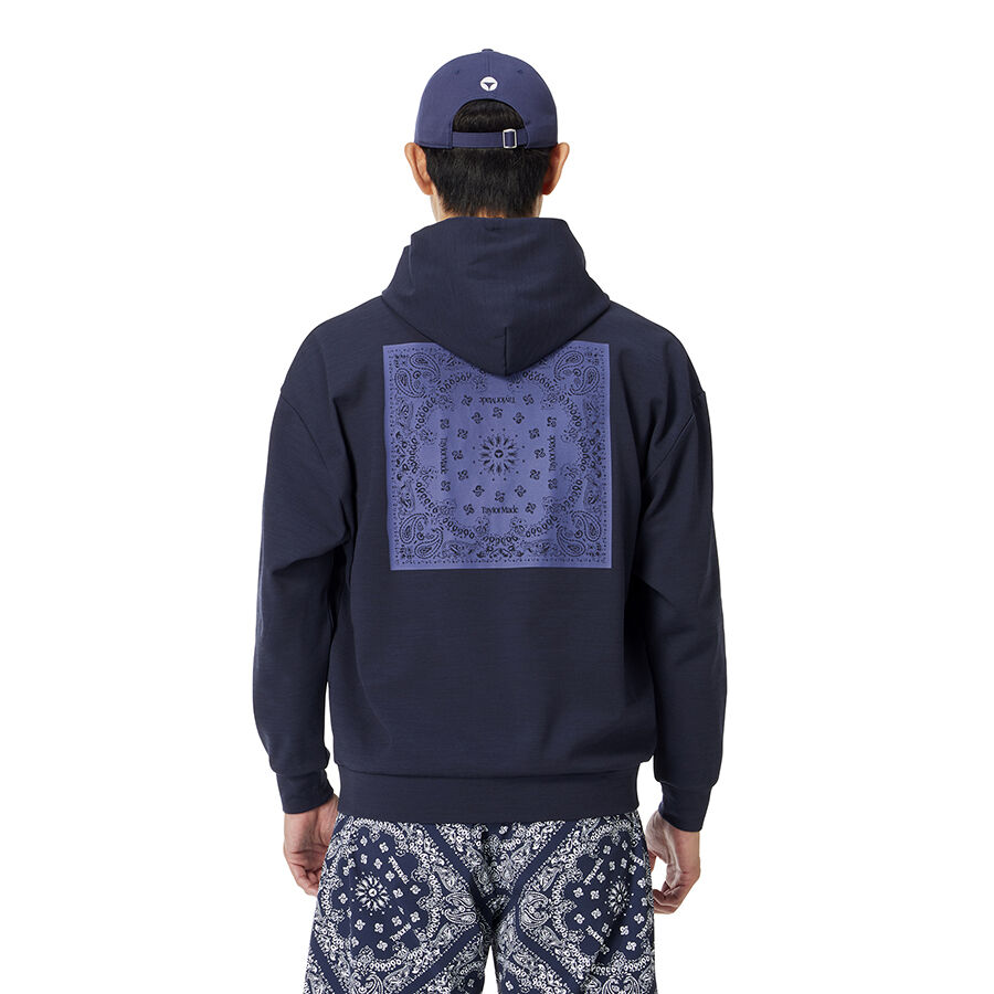 誕生日プレゼント ユニセックス】 HTバンダナフーディ｜APPAREL Golf TaylorMade | メンズウェア