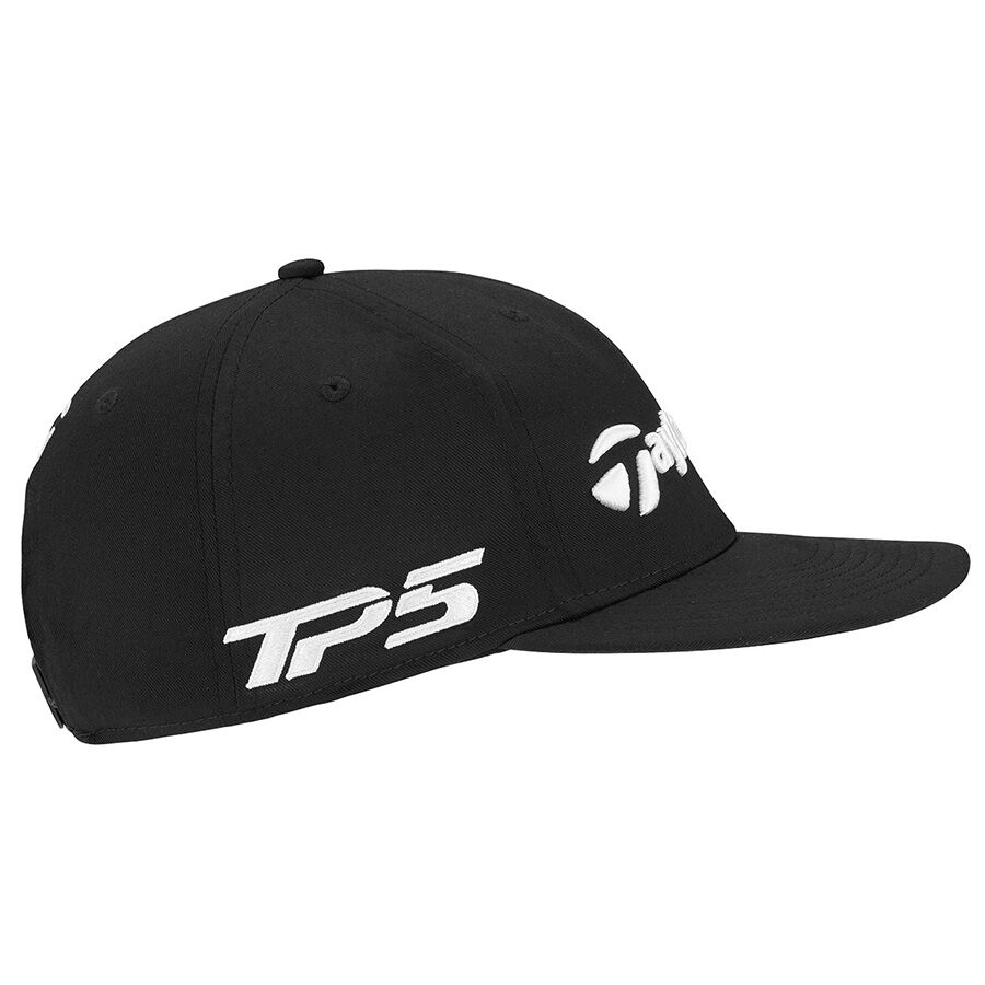 テーラーメイド ツアーフラットビル ゴルフキャップ TK203 2025