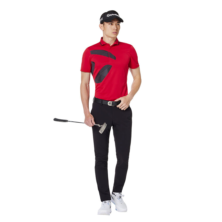T-ICE メタルT S/S ポロ｜APPAREL | TaylorMade Golf