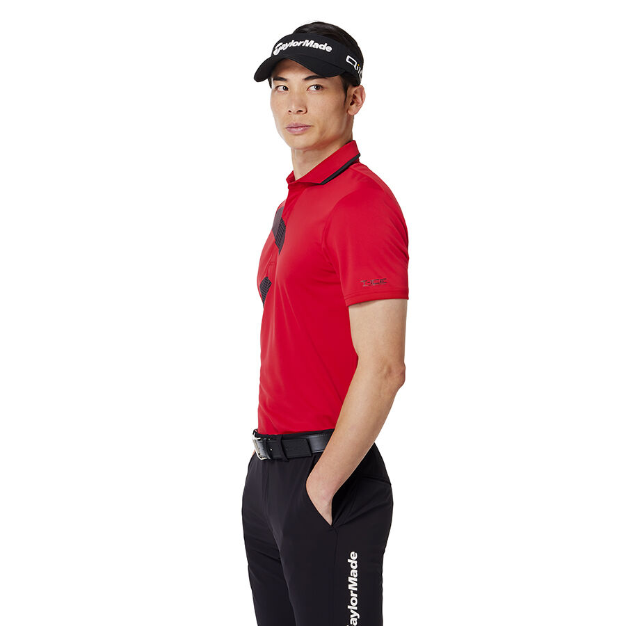 人気満点 T-ICE メタルT S/S ポロ｜APPAREL | TaylorMade Golf レディースウェア