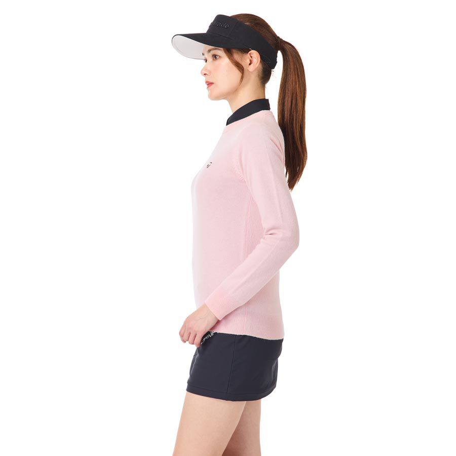 ウィメンズ】ツアー TMカシミヤセーター｜APPAREL | TaylorMade