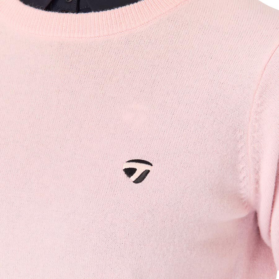 ウィメンズ】ツアー TMカシミヤセーター｜APPAREL | TaylorMade