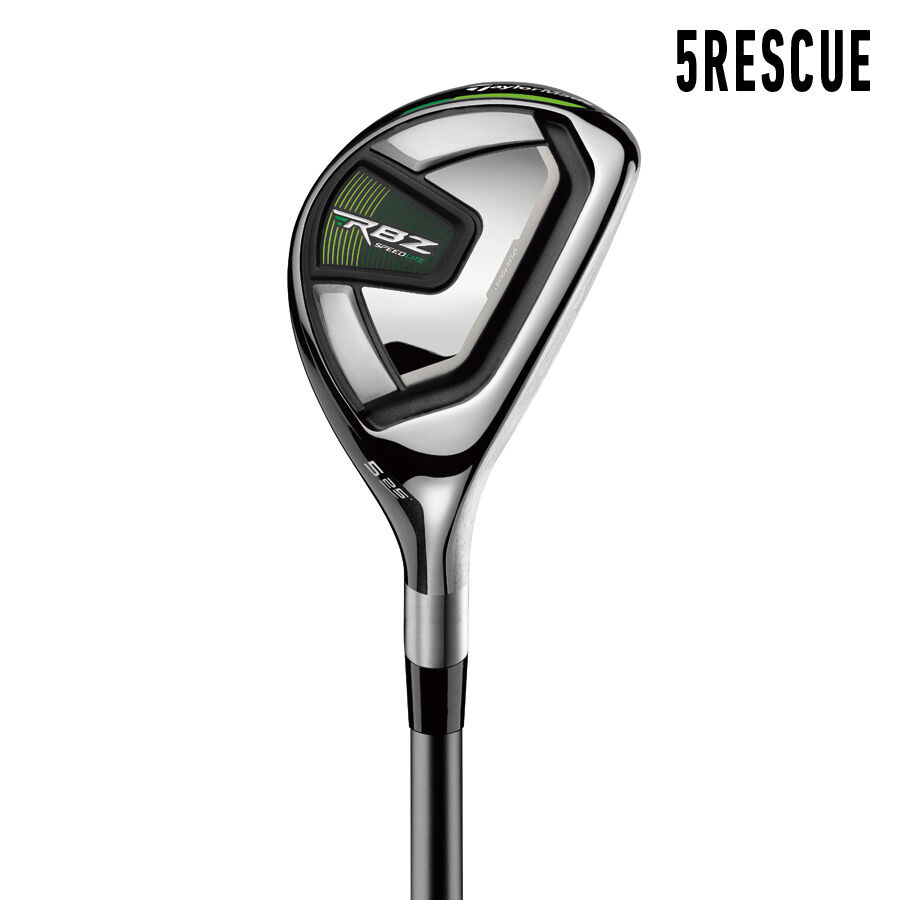 TaylorMade RBZシリーズ メンズゴルフセット クラブ バッグ 