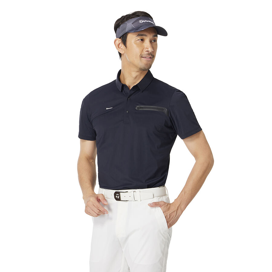 卸売 TaylorMade | ラインドS/Sポロ｜APPAREL Golf テーラーメイド | メンズウェア
