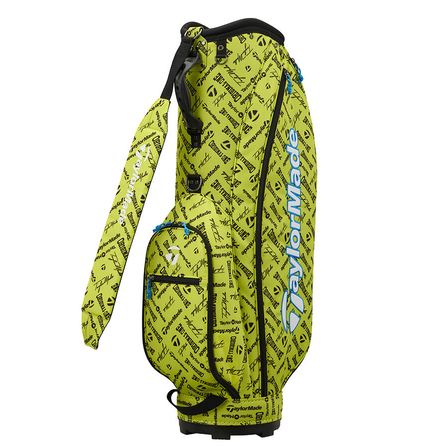 TaylorMade サークルロゴキャディバッグ