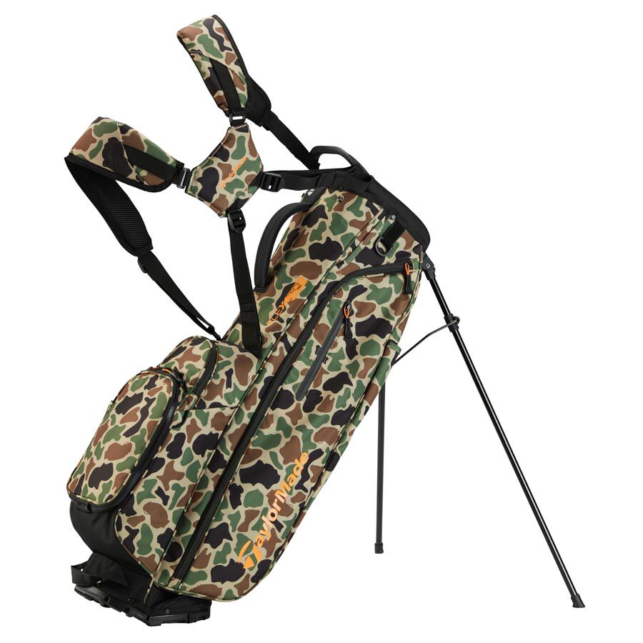 フレックステック スタンドバッグ｜キャディバッグ | TaylorMade Golf 