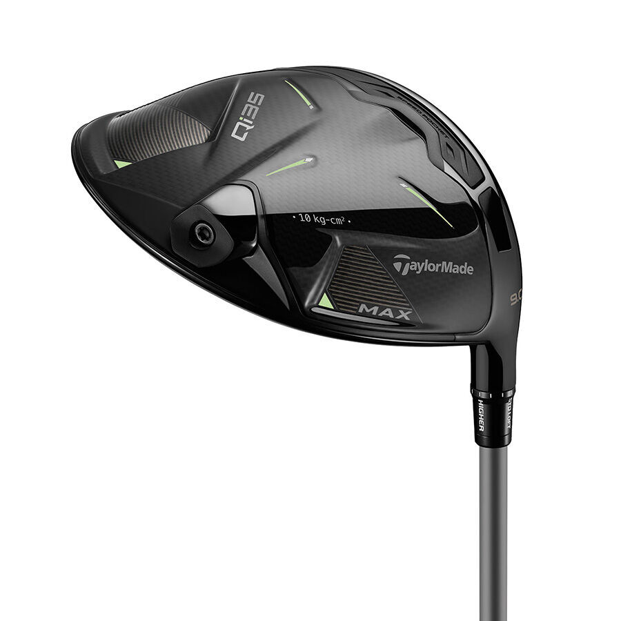 大人気の Designer MAX Qi35 Series Max Qi35 | ブラック ドライバー クラブ