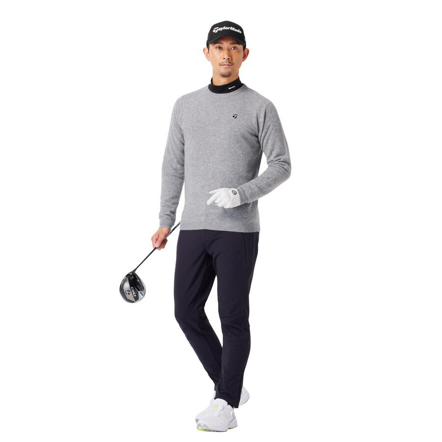ツアー TMカシミアセーター｜APPAREL | TaylorMade Golf