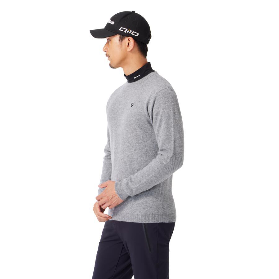 ツアー TMカシミアセーター｜APPAREL | TaylorMade Golf