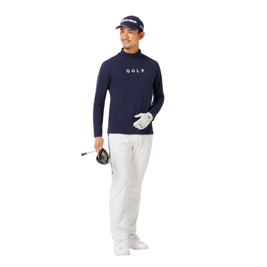 クールな価格でホットなピック 長袖シャツ | ゴルフ公式サイト テーラーメイド | Golf TaylorMade メンズウェア