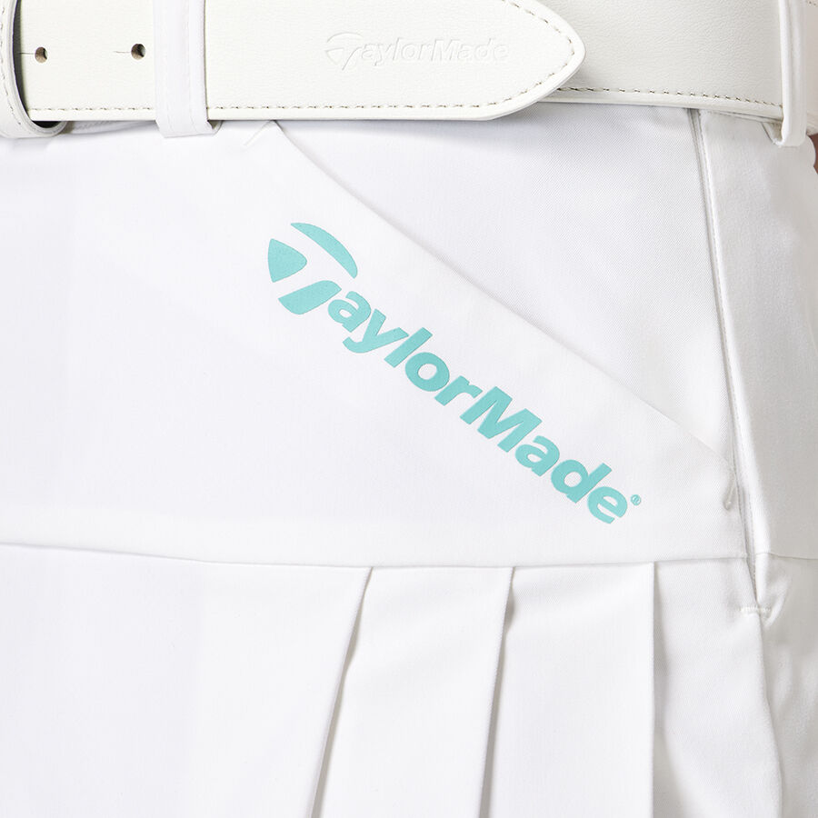 ウィメンズ】 ダブルプリーツスコート｜APPAREL | TaylorMade