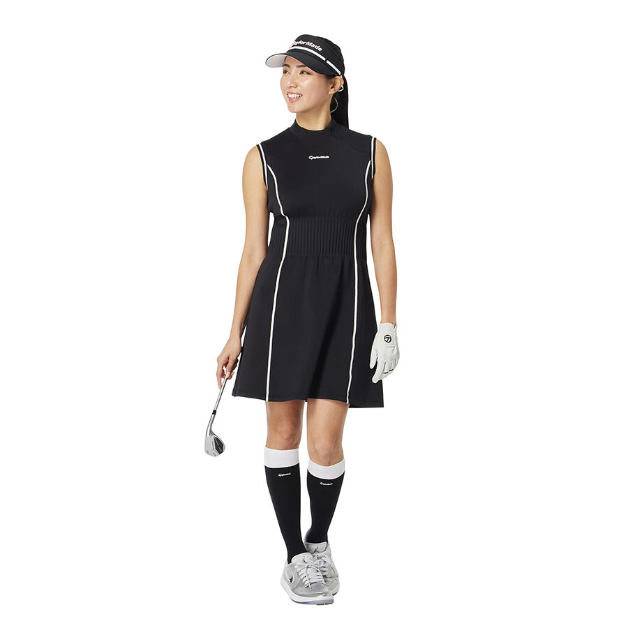 ファッション姫 通販 ウィメンズ】 Golf TaylorMade | ラインドワンピース｜APPAREL レディースウェア