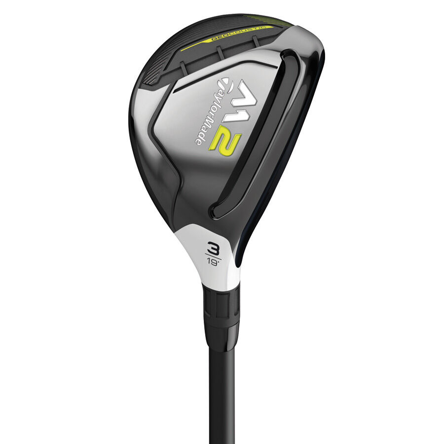 TaylorMade M2 ユーティリティ 3番19° ツアーAD HY85s クラブ