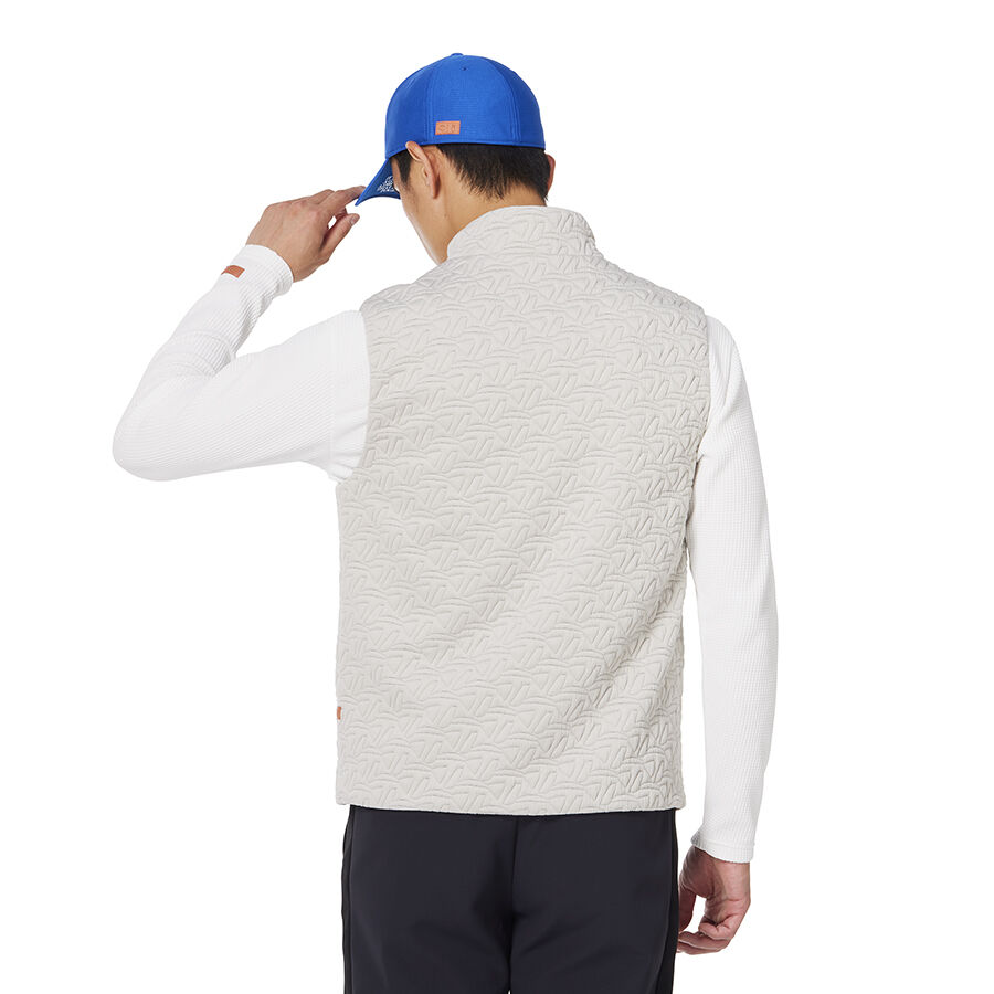 TM×UA キルティングリバーシブルベスト｜APPAREL | TaylorMade