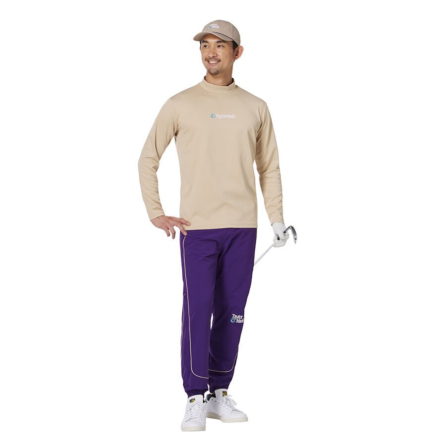 CL L/S モック｜APPAREL | TaylorMade Golf | テーラーメイド