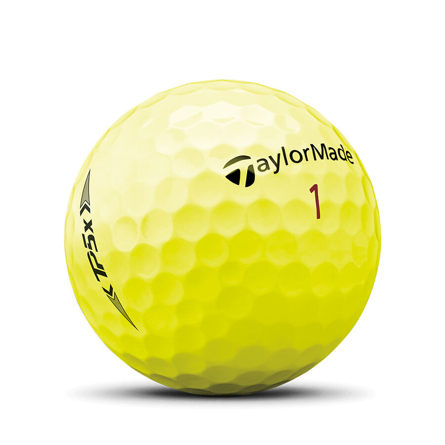 TP5x イエロー ボール | TaylorMade Golf | テーラーメイド