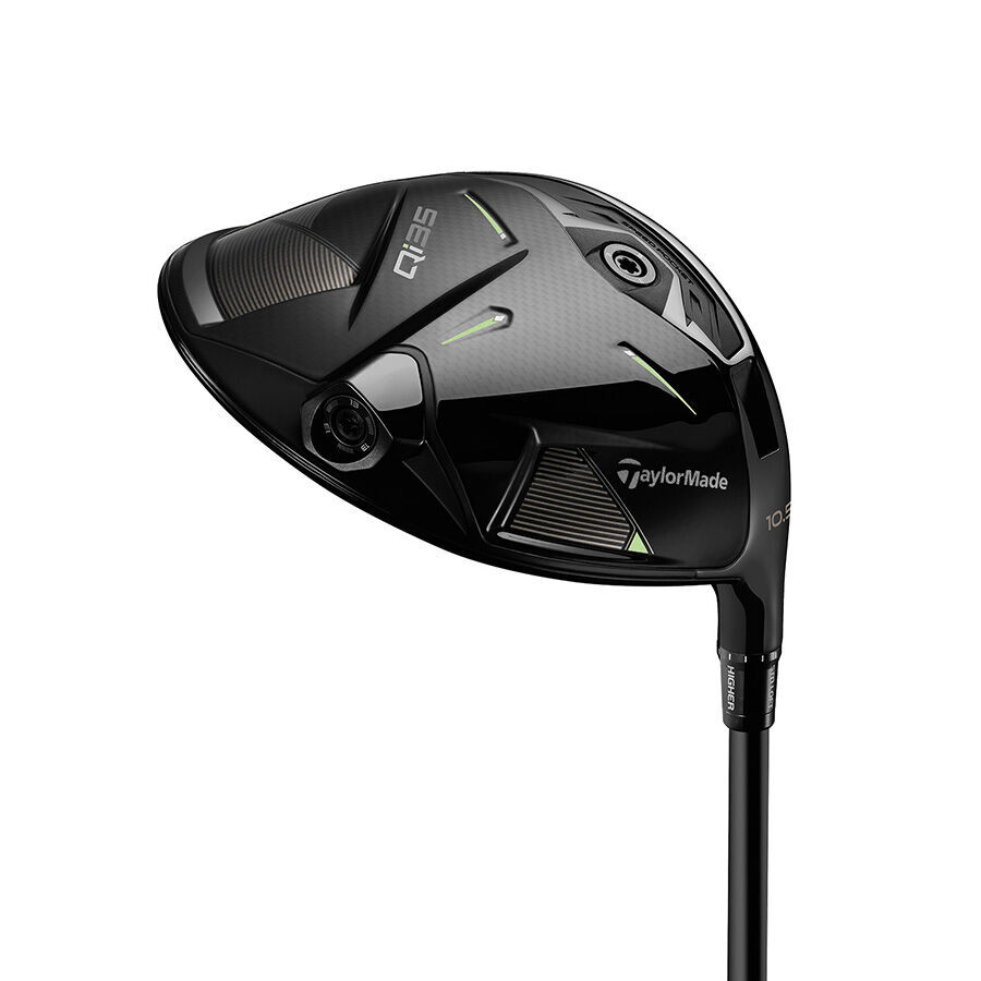 WEB限定お買い得商品の新着アイテム Designer Qi35 Series Designer Qi35 | ブラック ドライバー クラブ