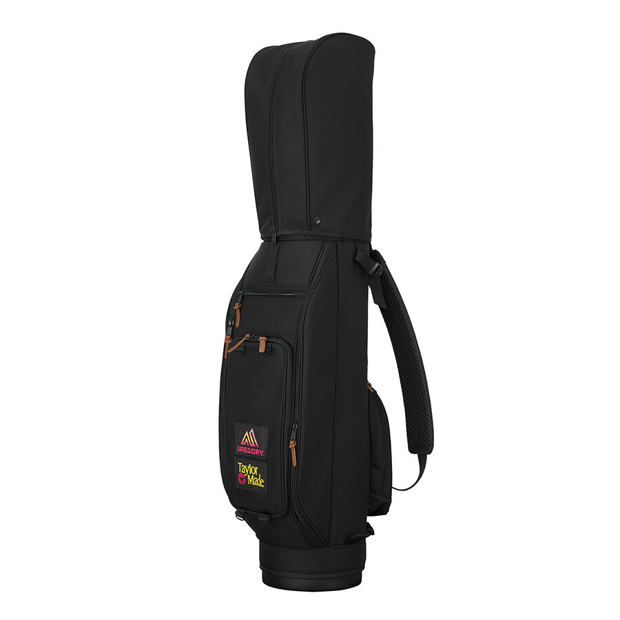 話題の行列 TaylorMade × カートバッグ｜キャディバッグ GREGORY ラウンド用品・アクセサリー