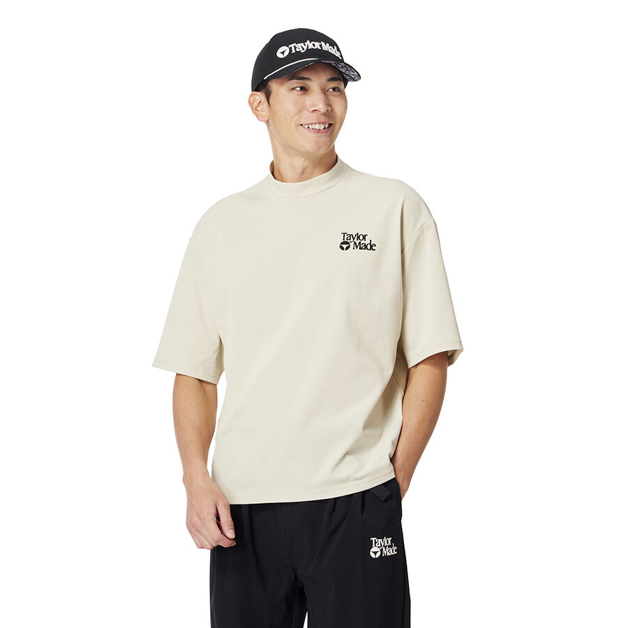 ユニセックス】 HTバンダナS/Sモック｜APPAREL | TaylorMade