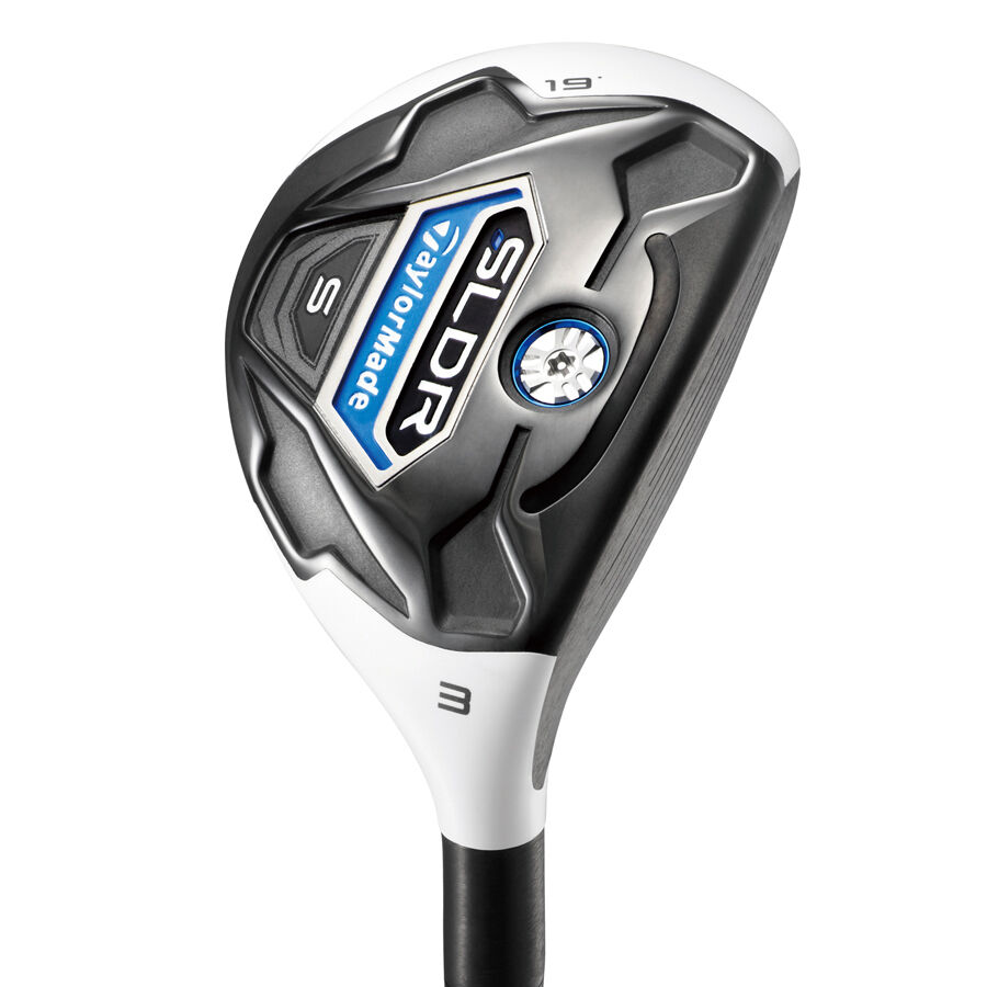 貴重なレフティ】テーラーメイド SLDR ゴルフクラブセット S 12本 左