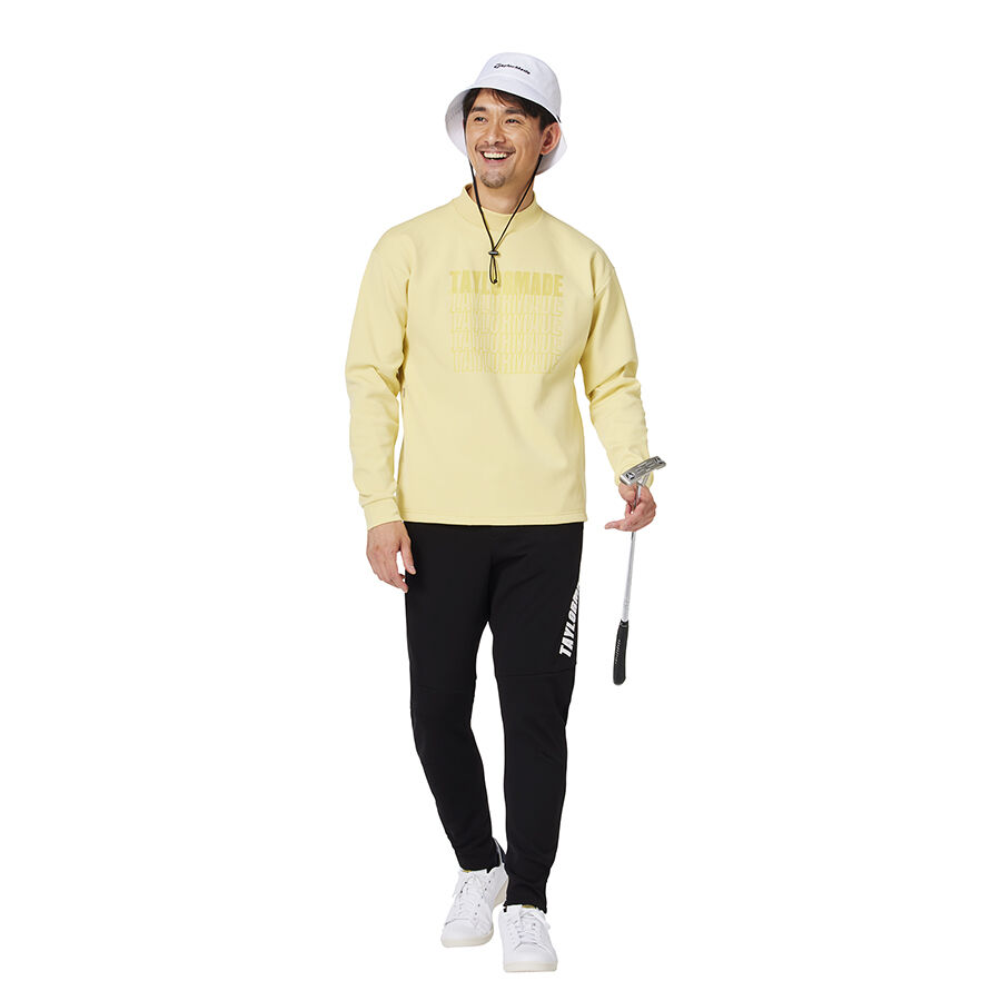 グラフィックロゴ スウェットモック｜APPAREL | TaylorMade Golf