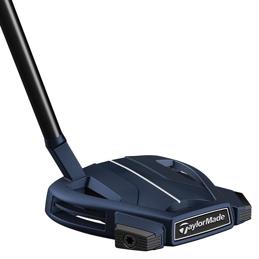 【国内発送】 Spider - Putters - Golf TaylorMade X SLANT SMALL BLUE テーラーメイド