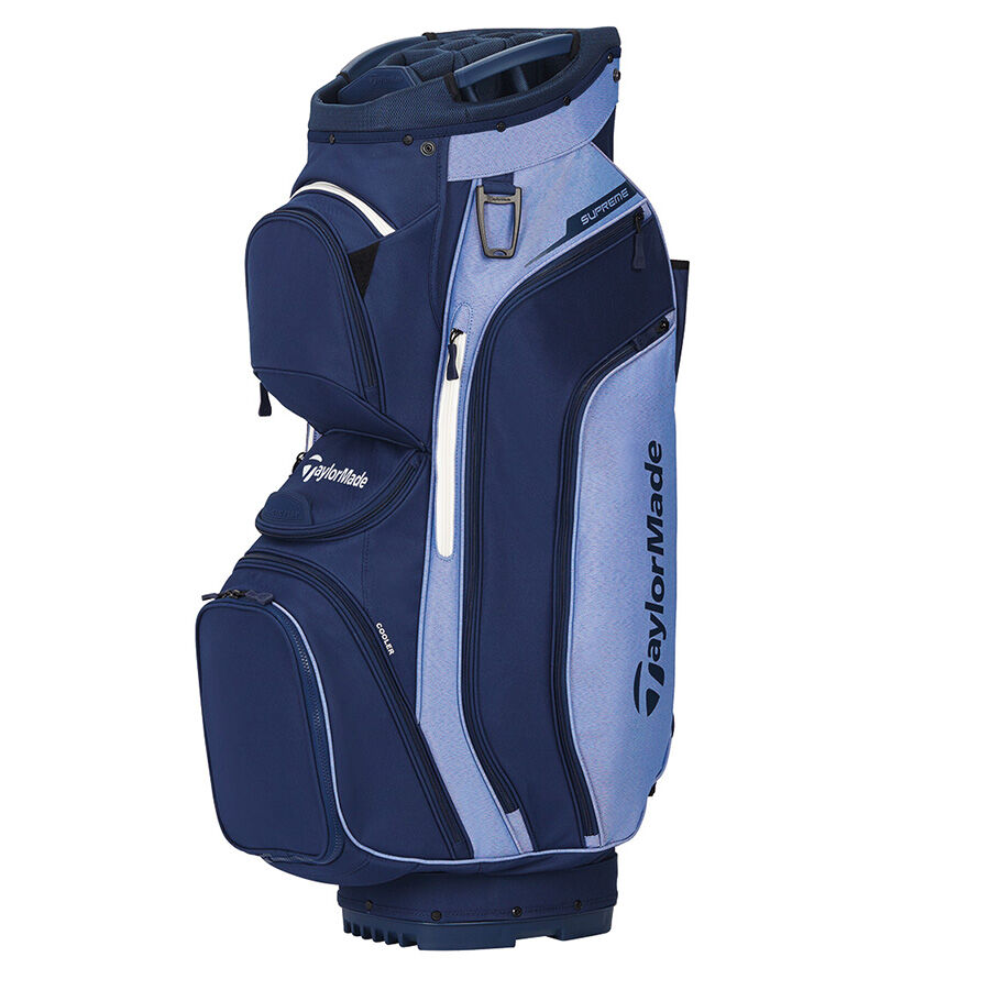 完全未使用品】TaylorMade Supreme カートバッグ