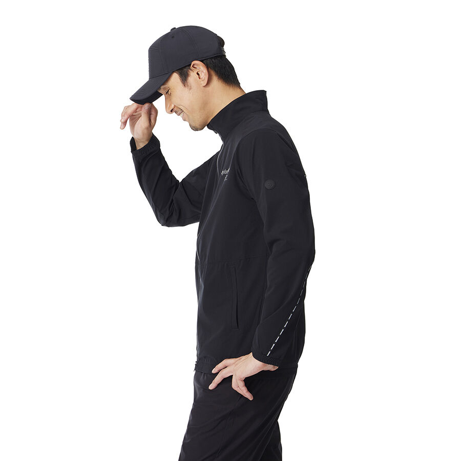 パイピングリラックスドジャケット｜APPAREL | TaylorMade Golf