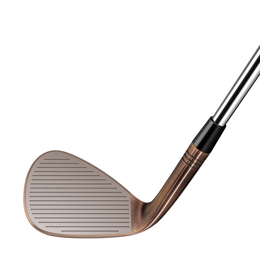TaylorMade 即決 お買い得品！中古 ミルド グラインド HI-TOE 3