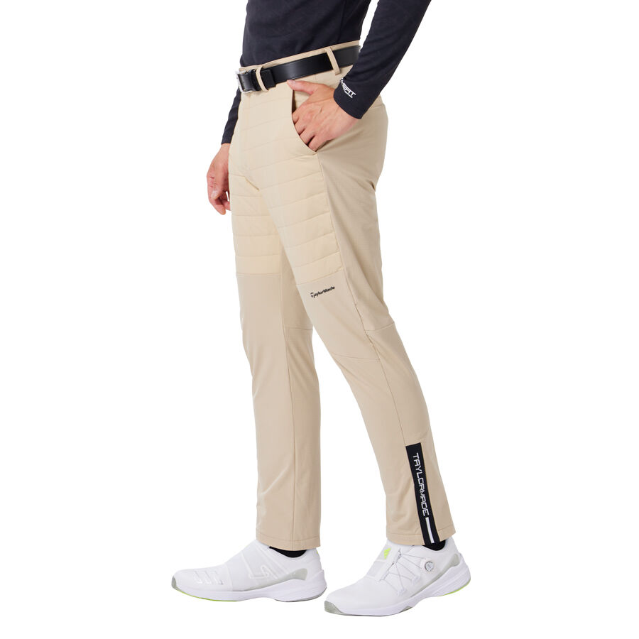 【現金特価】 T-HEAT ハイブリッド パンツ｜APPAREL | TaylorMade Golf メンズウェア