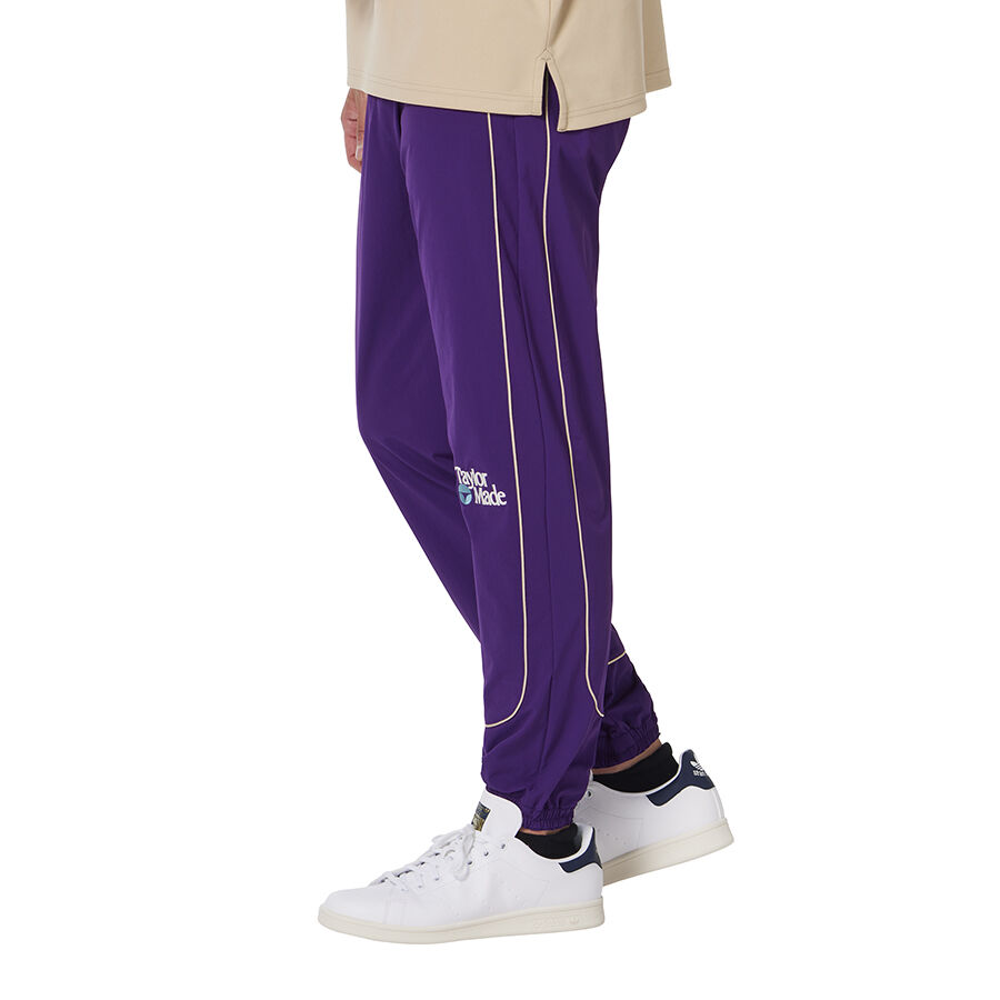 【即発送可能】 TaylorMade | ワイドパンツ｜APPAREL CL Golf テーラーメイド | レディースウェア