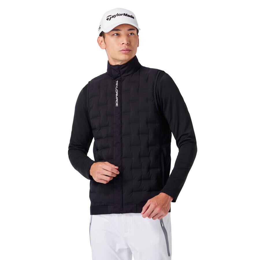 ダウンベスト｜APPAREL | TaylorMade Golf | テーラーメイド