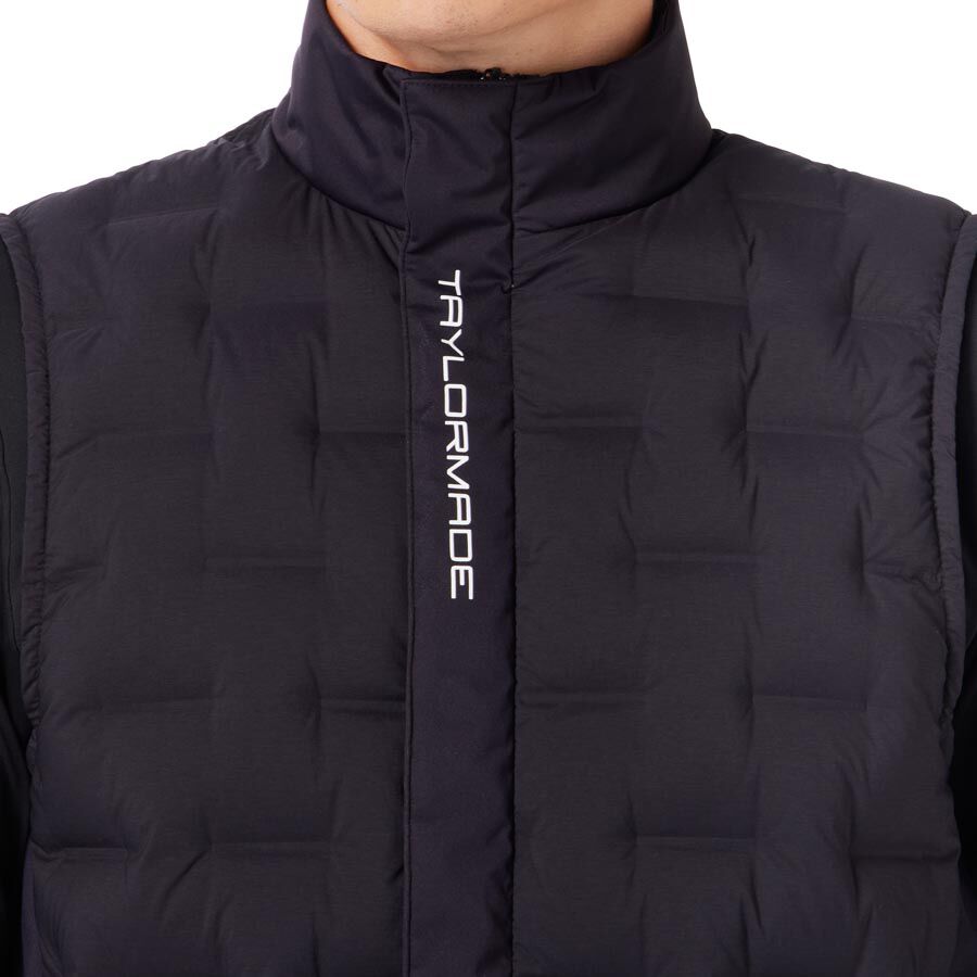 ダウンベスト｜APPAREL | TaylorMade Golf | テーラーメイド