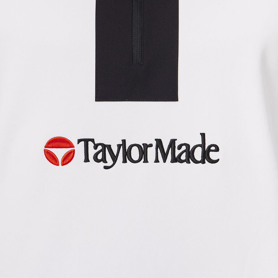 CL ブラッシュド ハーフジップ｜APPAREL | TaylorMade Golf