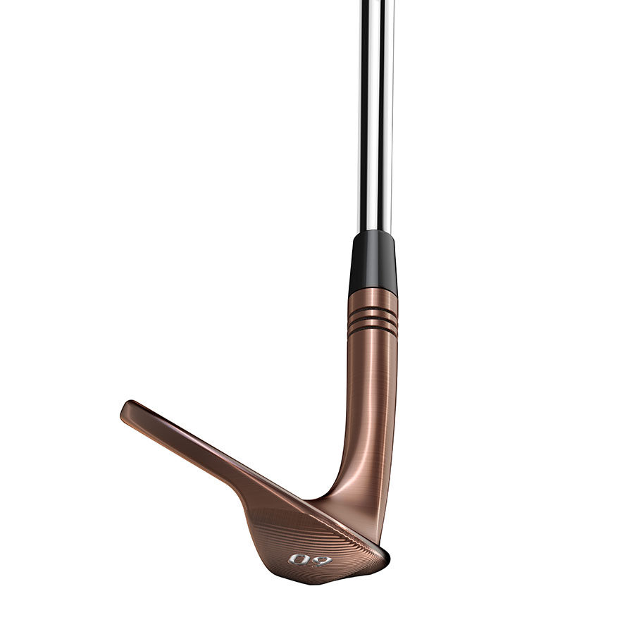 Milled Grind HI-TOE Wedge Milled Grind HI-TOE Wedge