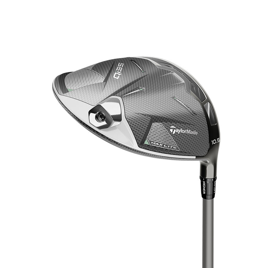 大きい割引 MAX Qi35 LITE TaylorMade | Driver Lite Max Qi35 | ドライバー クラブ