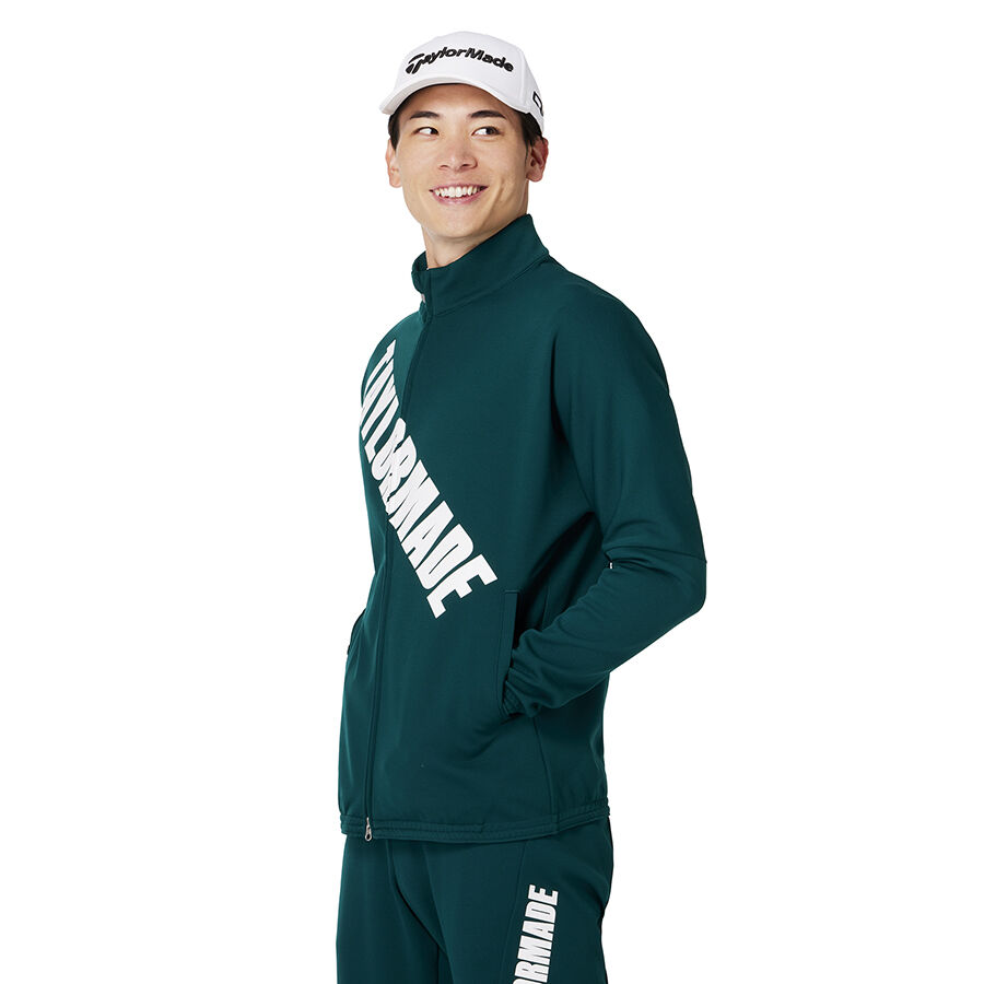 クラブ TM トラック ジャケット|APPAREL | TaylorMade Golf クラブ TM トラック ジャケット|APPAREL | TaylorMade Golf