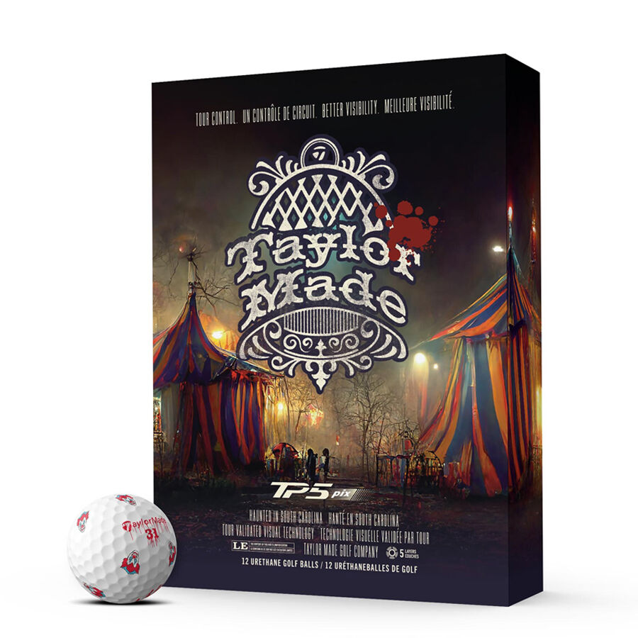 限定品】Halloween Collection TP5/TP5x Pix ボール | 【限定品 限定品】Halloween Collection TP5/TP5x Pix ボール | 【限定品