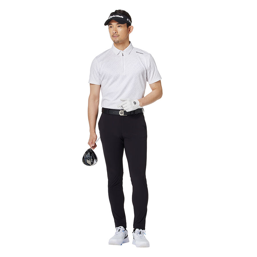 楽天 送料無料にならない ポロ｜APPAREL S/S ジャカード TM ツアー | Golf TaylorMade メンズウェア