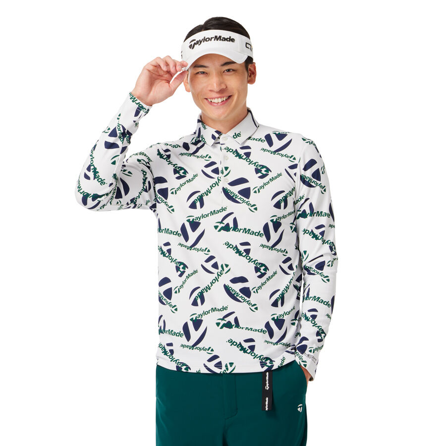 長袖シャツ | TaylorMade Golf | テーラーメイド ゴルフ公式サイト