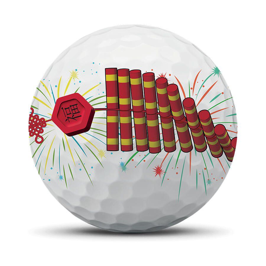 限定品】TP5/TP5x Stripe Chinese New Year