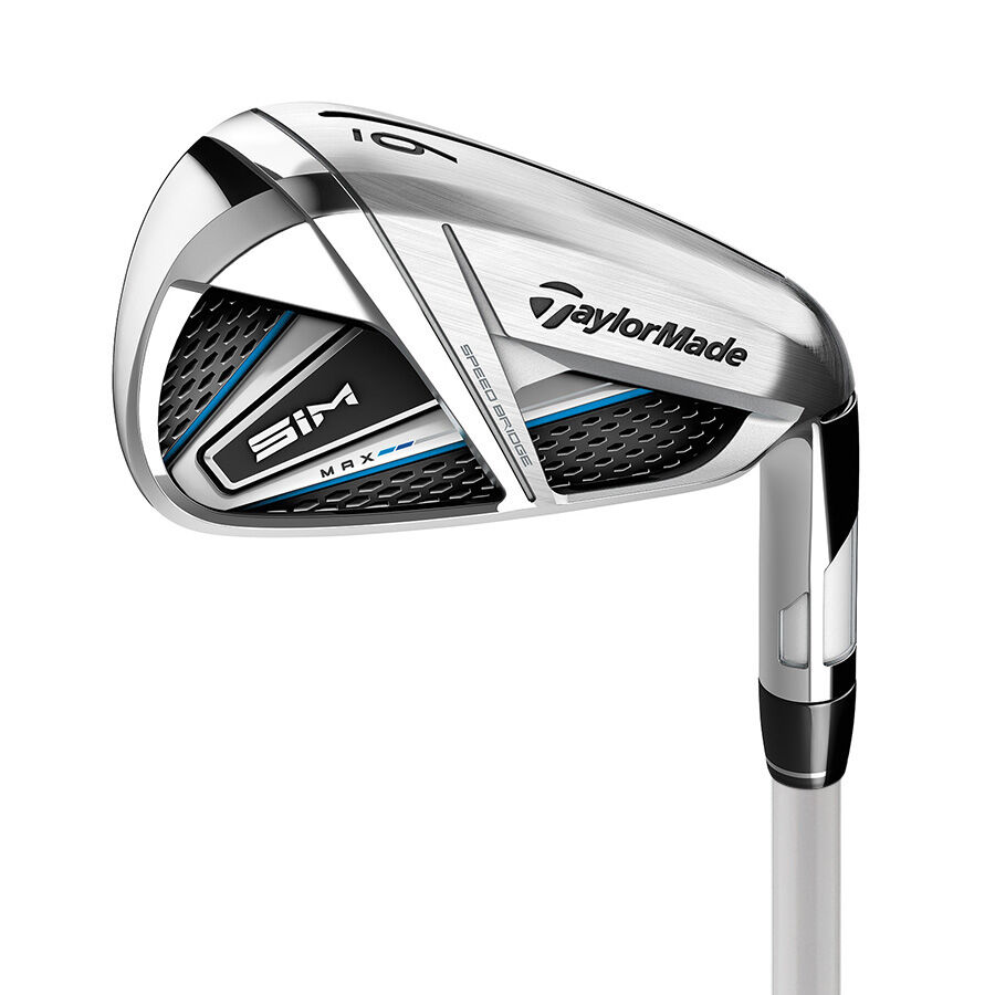 SIM Max Women's Irons SIM Max Women's Irons