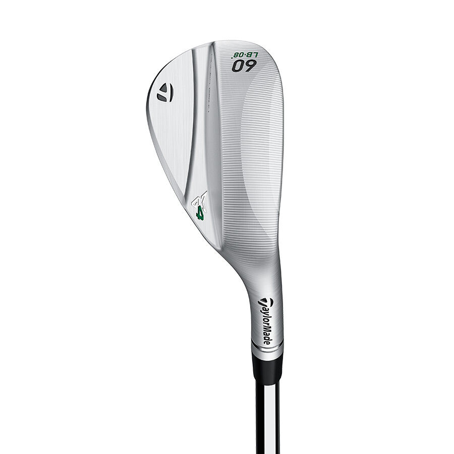 MG4 ブラック ウェッジ | MG4 BLACK Wedge | TaylorMade Golf