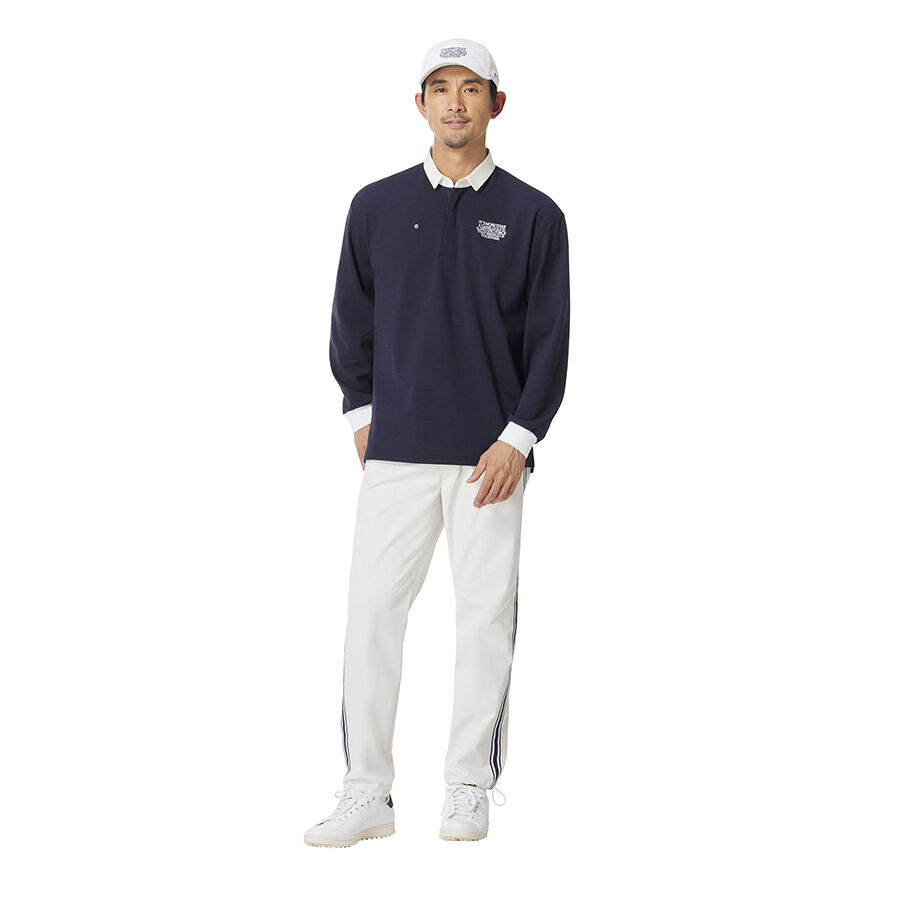 ユニセックス】 TM×UA L/Sボーダーラガー｜APPAREL | TaylorMade